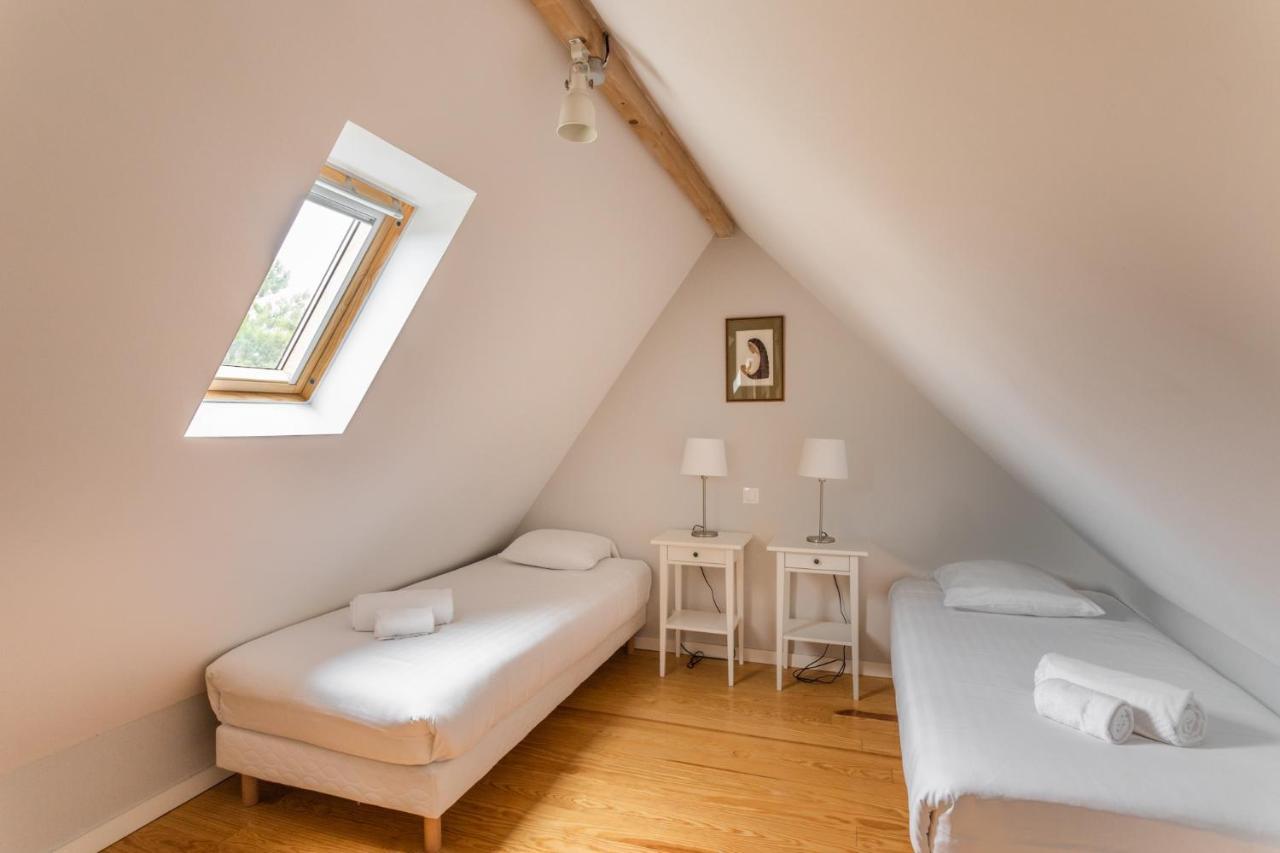 Ar Chadenn - Maison D'architecte Holiday home *