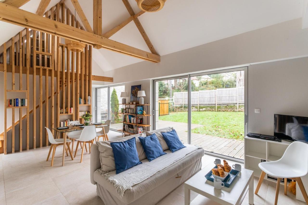 Holiday home Ar Chadenn - Maison D'architecte Saint-Cast-le-Guildo