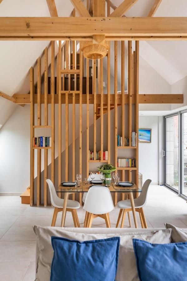 Holiday home Ar Chadenn - Maison D'architecte *