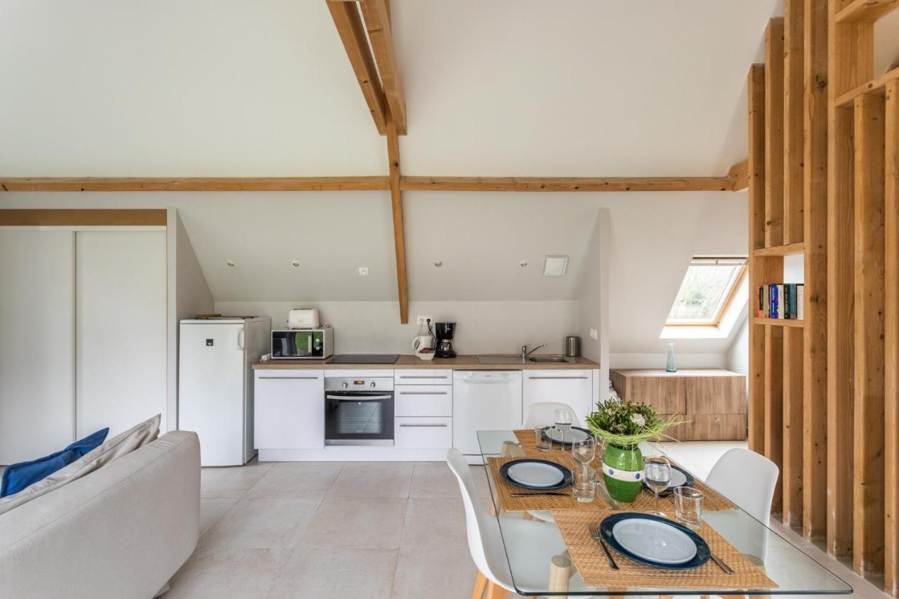 Holiday home Ar Chadenn - Maison D'architecte
